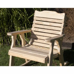 Creekvine Designs Treated Pine Crossback Rocking Chair 9 Creekvine Designs Treated Pine Crossback Rocking Chair -Outdoor Kitchen Shop CreekvineDesignsTreatedPineCrossbackRockingChair 4