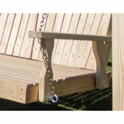 Creekvine Designs Treated Pine Curveback Swingbed 11 Creekvine Designs Treated Pine Curveback Swingbed -Outdoor Kitchen Shop CreekvineDesignsTreatedPineCurvebackSwingbed 5