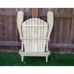 Creekvine Designs Treated Pine Folding Adirondack Chair 9 Creekvine Designs Treated Pine Folding Adirondack Chair -Outdoor Kitchen Shop CreekvineDesignsTreatedPineFoldingAdirondackChair 2