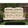 Creekvine Designs Treated Pine Heartback Porch Swing 1 Creekvine Designs Treated Pine Heartback Porch Swing -Outdoor Kitchen Shop CreekvineDesignsTreatedPineHeartbackPorchSwing 2
