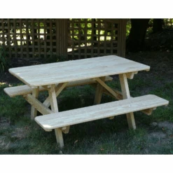 Creekvine Designs Treated Pine Kid's Picnic Table 9 Creekvine Designs Treated Pine Kid's Picnic Table -Outdoor Kitchen Shop CreekvineDesignsTreatedPineKid sPicnicTable