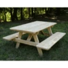 Creekvine Designs Treated Pine Kid's Picnic Table 2 Creekvine Designs Treated Pine Kid's Picnic Table -Outdoor Kitchen Shop CreekvineDesignsTreatedPineKid sPicnicTable 2