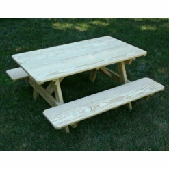 Creekvine Designs Treated Pine Kid's Picnic Table 8 Creekvine Designs Treated Pine Kid's Picnic Table -Outdoor Kitchen Shop CreekvineDesignsTreatedPineKid sPicnicTable 4