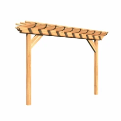 Creekvine Designs Treated Pine Monterrey Pergola 8 Creekvine Designs Treated Pine Monterrey Pergola -Outdoor Kitchen Shop CreekvineDesignsTreatedPineMonterreyPergola