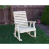Creekvine Designs Treated Pine Rollback Rocking Chair 1 Creekvine Designs Treated Pine Rollback Rocking Chair -Outdoor Kitchen Shop CreekvineDesignsTreatedPineRollbackRockingChair 2
