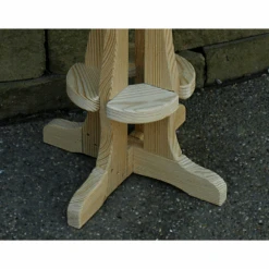 Creekvine Designs Treated Pine Star Design Pub Stool 8 Creekvine Designs Treated Pine Star Design Pub Stool -Outdoor Kitchen Shop CreekvineDesignsTreatedPineStarDesignPubStool 3