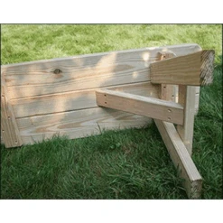 Creekvine Designs Treated Pine Traditional Garden Bench 9 Creekvine Designs Treated Pine Traditional Garden Bench -Outdoor Kitchen Shop CreekvineDesignsTreatedPineTraditionalGardenBench 3