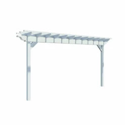 Creekvine Designs Vinyl Monterrey Pergola
