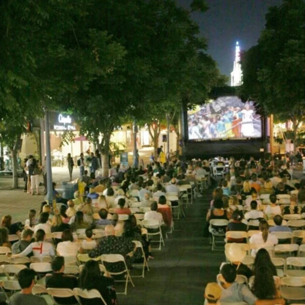 Open Air Cinema Cinebox Elite A/V System 3 Open Air Cinema Cinebox Elite A/V System