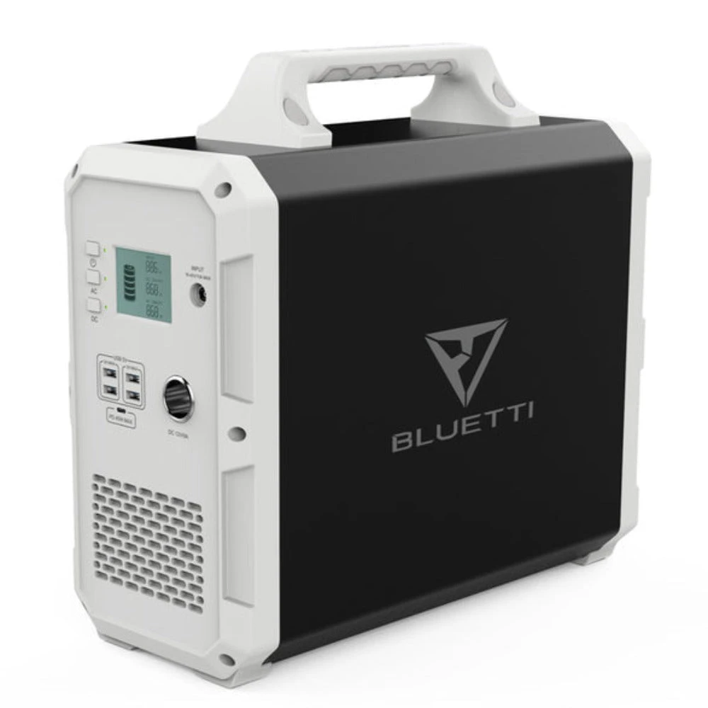 BLUETTI EB150 Portable Power Station 1000W/1500Wh 4 BLUETTI EB150 Portable Power Station 1000W/1500Wh - Image 2