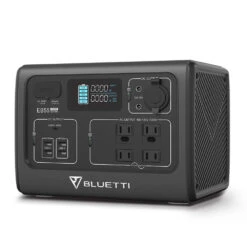 BLUETTI EB55 Portable Power Station 700W/537Wh
