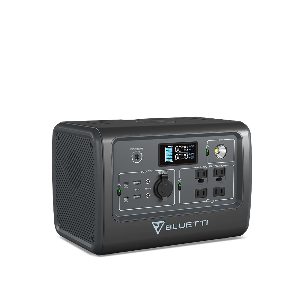 BLUETTI EB70S Portable Power Station 800W/716Wh 3 BLUETTI EB70S Portable Power Station 800W/716Wh