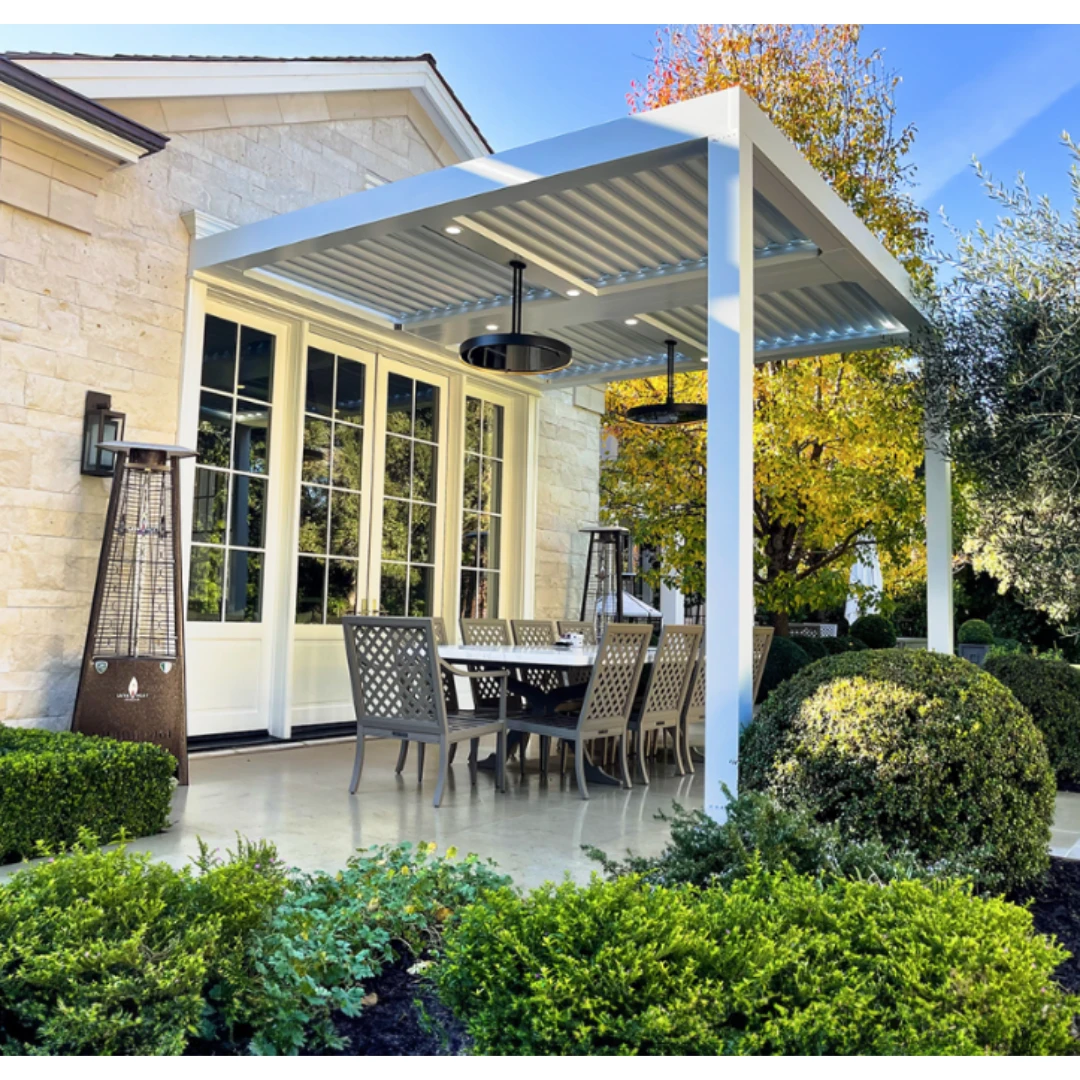 Bromic Eclipse Smart Heat Electric Patio Heater - BH09200011 7 Bromic Eclipse Smart Heat Electric Patio Heater - BH09200011 - Image 5