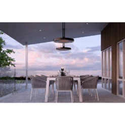 Bromic Eclipse Smart Heat Electric Patio Heater - BH09200011 11 Bromic Eclipse Smart Heat Electric Patio Heater - BH09200011 -Outdoor Kitchen Shop EclipseElectrice