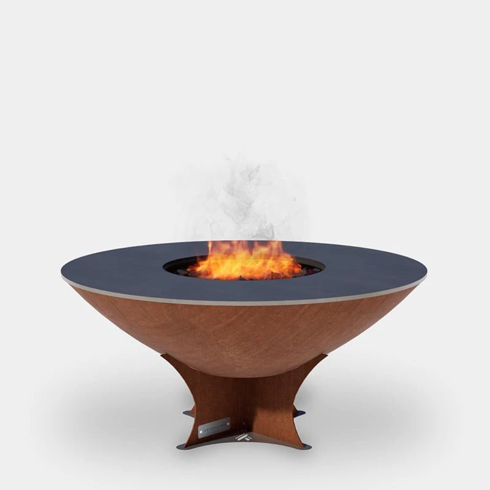 Arteflame Classic 40" Grill - Low Euro Base 3 Arteflame Classic 40" Grill - Low Euro Base