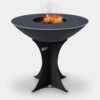 Arteflame Classic 40" Black Label - Tall Euro Base