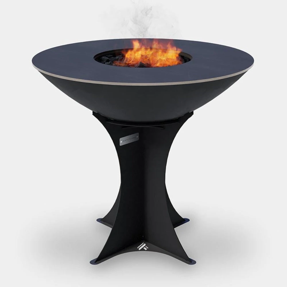 Arteflame Classic 40" Black Label - Tall Euro Base 3 Arteflame Classic 40" Black Label - Tall Euro Base