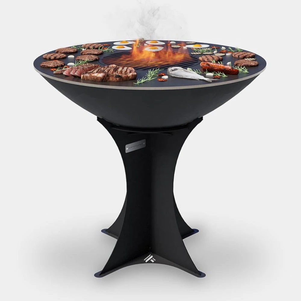 Arteflame Classic 40" Black Label - Tall Euro Base 4 Arteflame Classic 40" Black Label - Tall Euro Base - Image 2