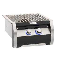 Fire Magic Power Burner 12 Fire Magic Power Burner -Outdoor Kitchen Shop FM 19 H5B1N 0 Black Diamond Power Burner