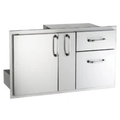 Fire Magic Select Door/Drawer Combo With Platter Storage