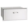Fire Magic Select Large Utility Drawer 2 Fire Magic Select Large Utility Drawer -Outdoor Kitchen Shop FM 33830 S Select Masonry Drawer BB scaled 1