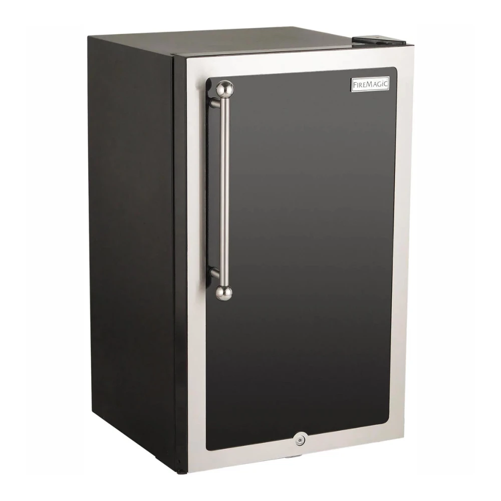 Fire Magic Black Diamond Refrigerator 3 Fire Magic Black Diamond Refrigerator