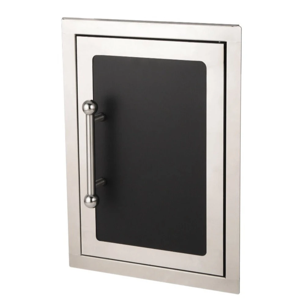 Fire Magic Black Diamond Single Access Door 4 Fire Magic Black Diamond Single Access Door - Image 2