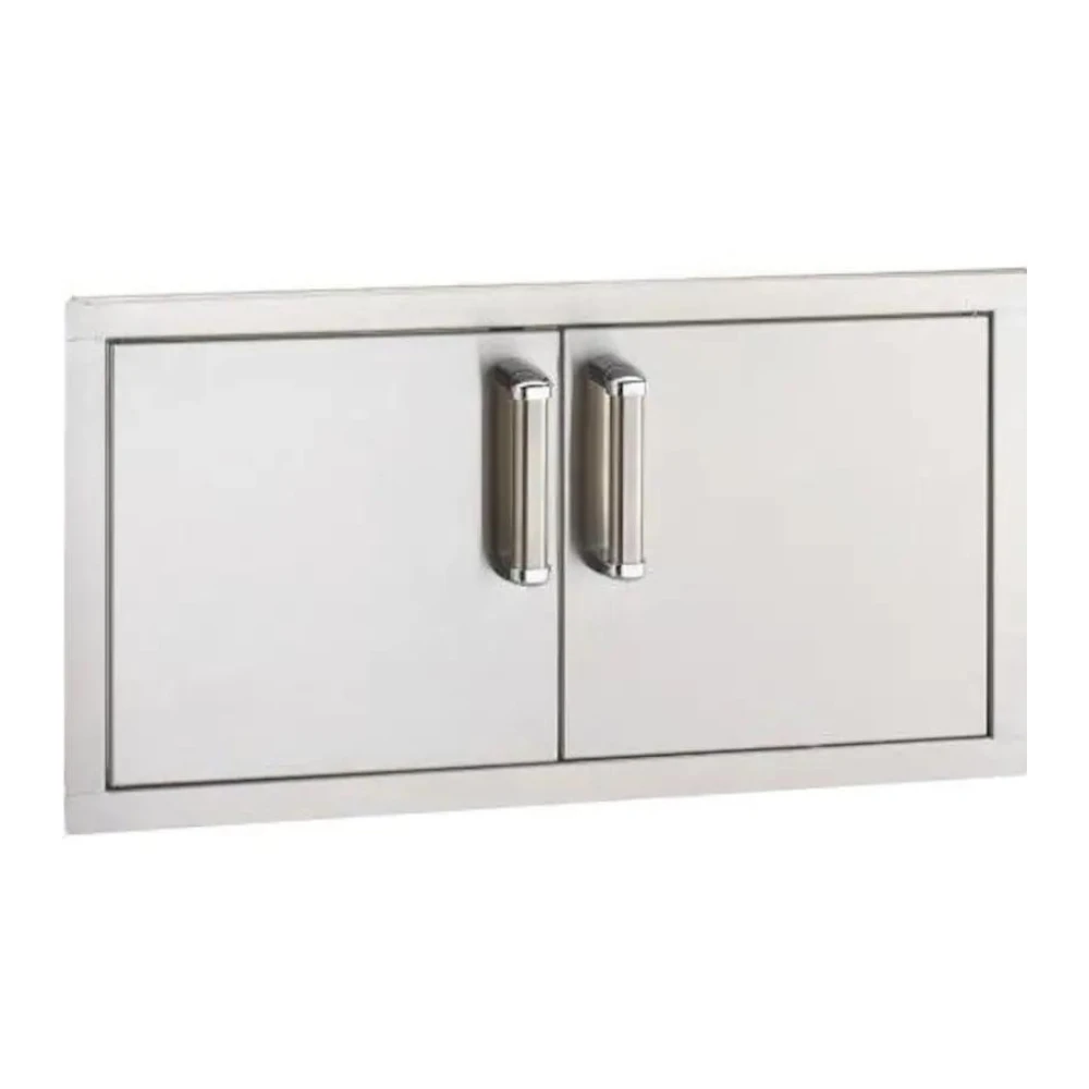 Fire Magic Flush Mounted Double Access Doors 5 Fire Magic Flush Mounted Double Access Doors - Image 3