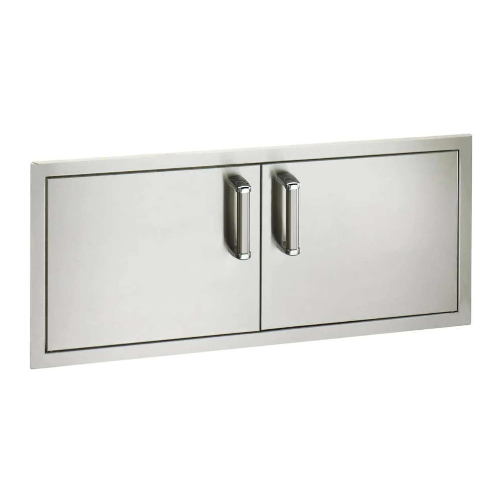 Fire Magic Flush Mounted Double Access Doors 4 Fire Magic Flush Mounted Double Access Doors - Image 2