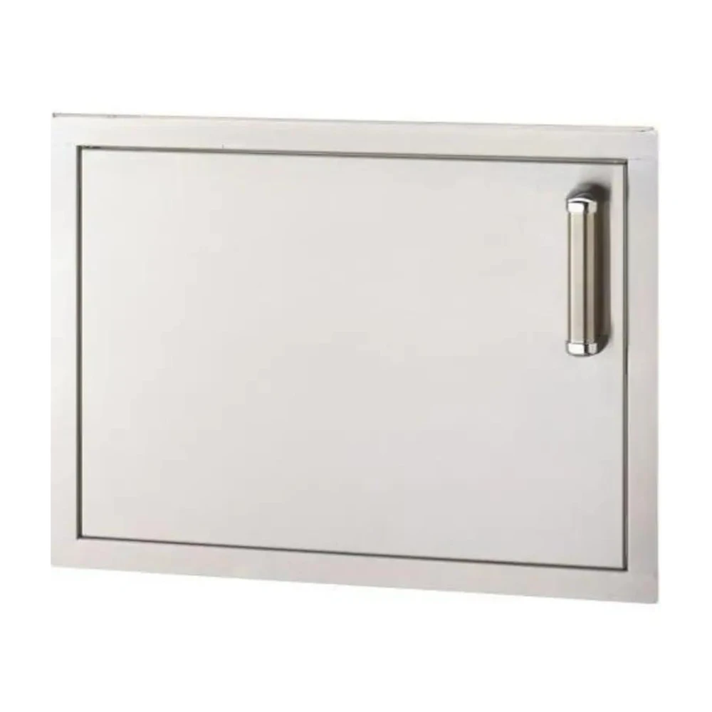 Fire Magic Flush Mounted Horizontal Single Access Doors 4 Fire Magic Flush Mounted Horizontal Single Access Doors - Image 2
