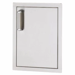 Fire Magic Flush Mounted Vertical Single Access Door -Outdoor Kitchen Shop FireMagicFlushMountedVerticalSingleAccessDoor