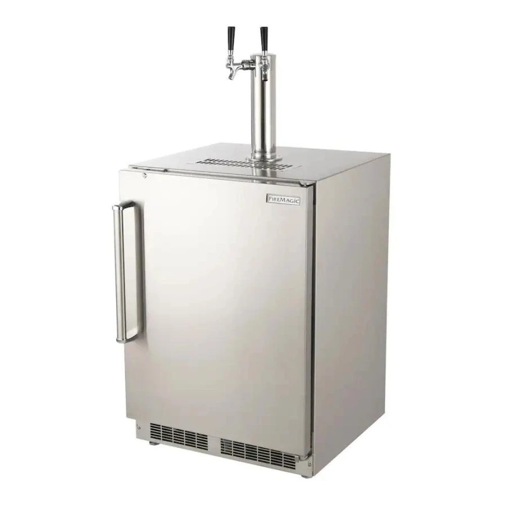 Fire Magic Outdoor Rated Kegerator 4 Fire Magic Outdoor Rated Kegerator - Image 2