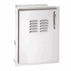 Fire Magic Select Single Access Door With Louvers