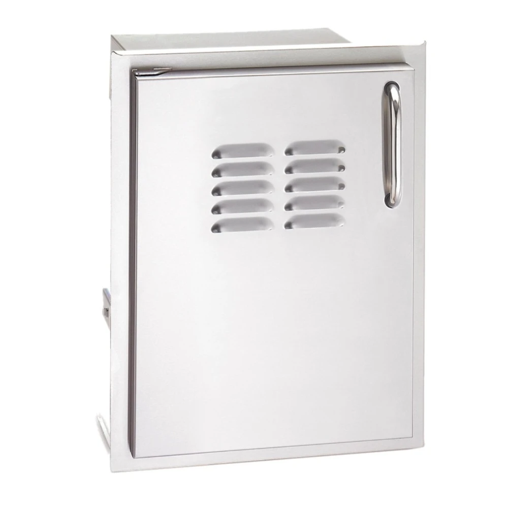 Fire Magic Select Single Access Door With Louvers 3 Fire Magic Select Single Access Door With Louvers