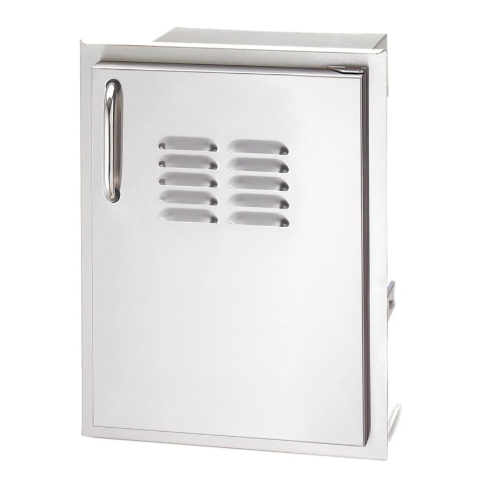 Fire Magic Select Single Access Door With Louvers 4 Fire Magic Select Single Access Door With Louvers - Image 2