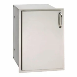 Fire Magic Select Single Door With Dual Drawers
