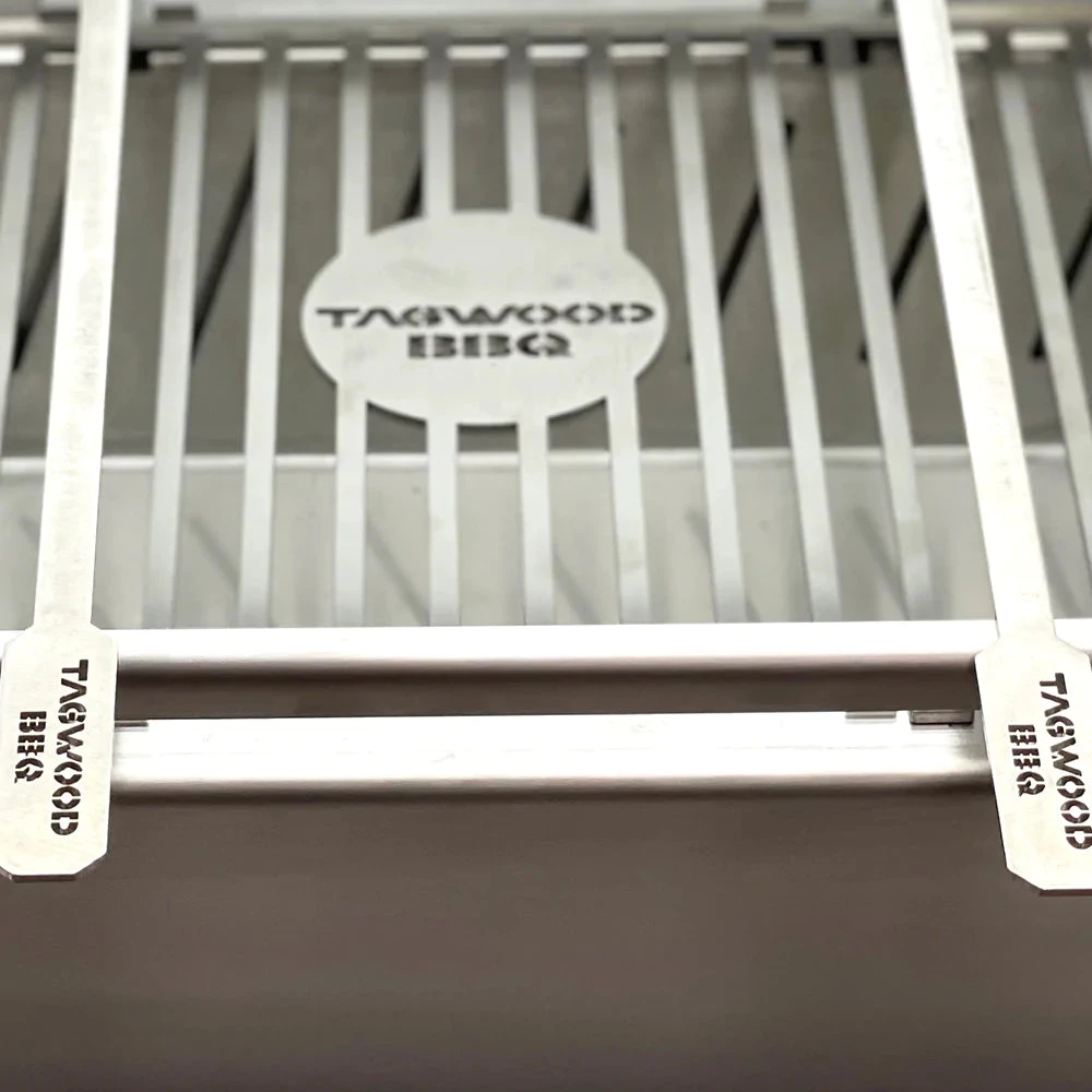 Tagwood BBQ Table Top Warming Brazier (BBQ07SS) 6 Tagwood BBQ Table Top Warming Brazier (BBQ07SS) - Image 4