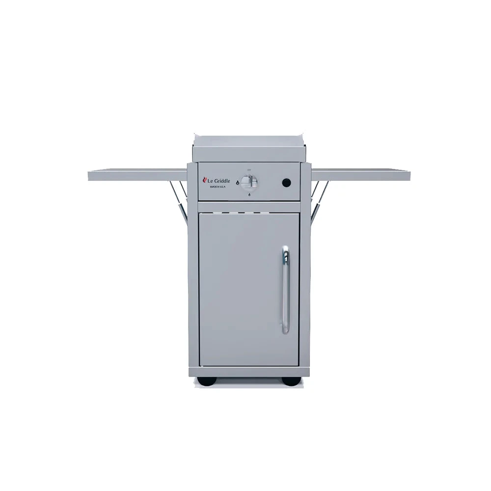 Le Griddle Wee 16-Inch Freestanding Gas Griddle - GFE40CK 4 Le Griddle Wee 16-Inch Freestanding Gas Griddle - GFE40CK - Image 2