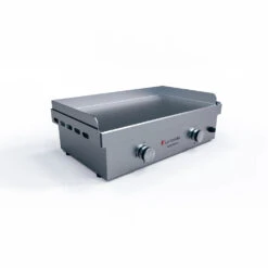 Le Griddle Ranch Hand 2-Burner Built-In/Tabletop Gas Griddle - GFE75