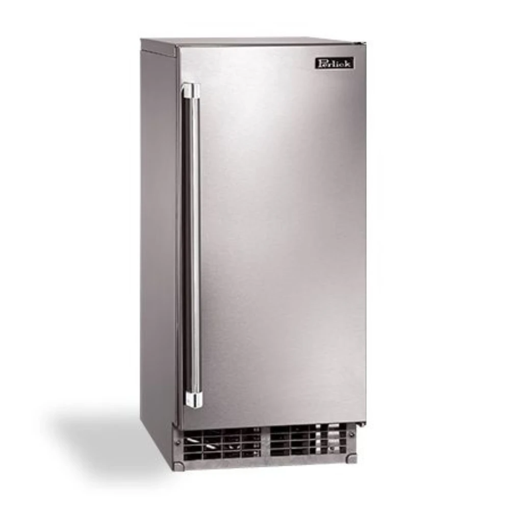 Perlick 15-Inch Indoor/Outdoor Undercounter Clear Ice Maker - ADA Compliant (H50IMS/H50IMW-AD) 3 Perlick 15-Inch Indoor/Outdoor Undercounter Clear Ice Maker - ADA Compliant (H50IMS/H50IMW-AD)