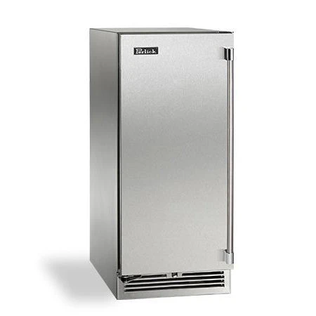 Perlick Signature 15-Inch Outdoor Undercounter Refrigerator (HP15RO-4) 3 Perlick Signature 15-Inch Outdoor Undercounter Refrigerator (HP15RO-4)