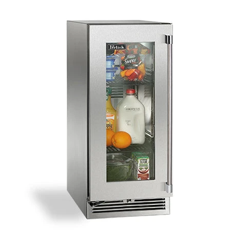 Perlick Signature 15-Inch Outdoor Undercounter Refrigerator (HP15RO-4) 7 Perlick Signature 15-Inch Outdoor Undercounter Refrigerator (HP15RO-4) - Image 5