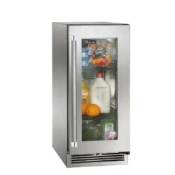 Perlick Signature 15-Inch Outdoor Undercounter Refrigerator (HP15RO-4) 20 Perlick Signature 15-Inch Outdoor Undercounter Refrigerator (HP15RO-4) -Outdoor Kitchen Shop HP15RO 3 3R