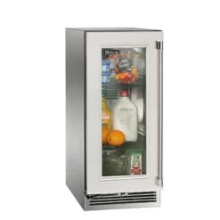 Perlick Signature 15-Inch Outdoor Undercounter Refrigerator (HP15RO-4) 21 Perlick Signature 15-Inch Outdoor Undercounter Refrigerator (HP15RO-4) -Outdoor Kitchen Shop HP15RO 3 4LWhiteWoodPanel
