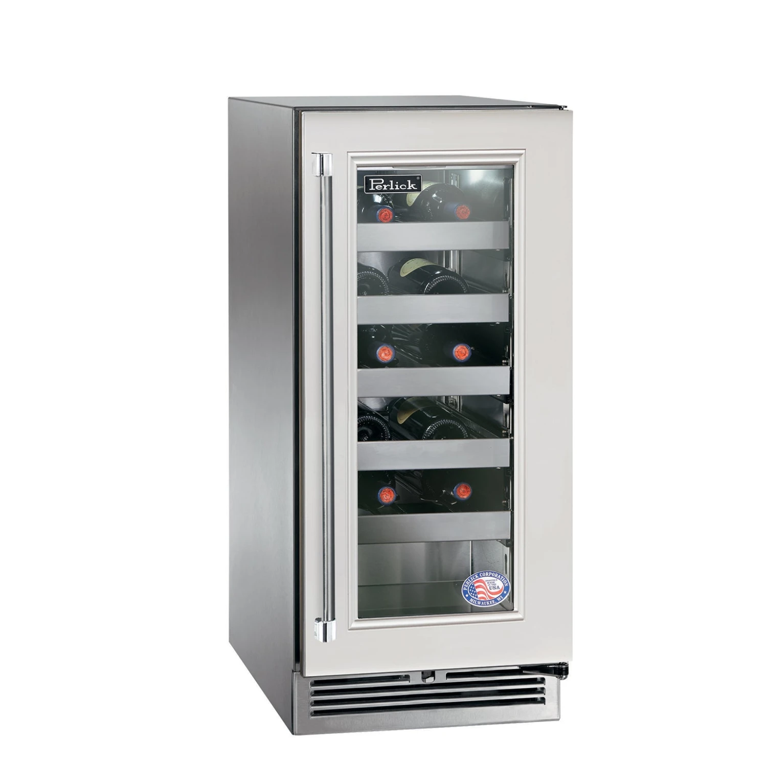 Perlick Signature 15-Inch Outdoor Undercounter Wine Reserve (HP15WO-4) 14 Perlick Signature 15-Inch Outdoor Undercounter Wine Reserve (HP15WO-4) - Image 12