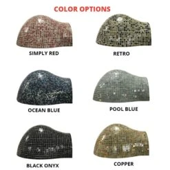 HPC Forno Hybrid Gas/Wood Fueled Mosaic Tile Pizza Oven On Wheeled Cart 27 HPC Forno Hybrid Gas/Wood Fueled Mosaic Tile Pizza Oven On Wheeled Cart -Outdoor Kitchen Shop HPCVillapizzaovencoloroptions eefb9bdc d276 4098 a672 3aba96a409af