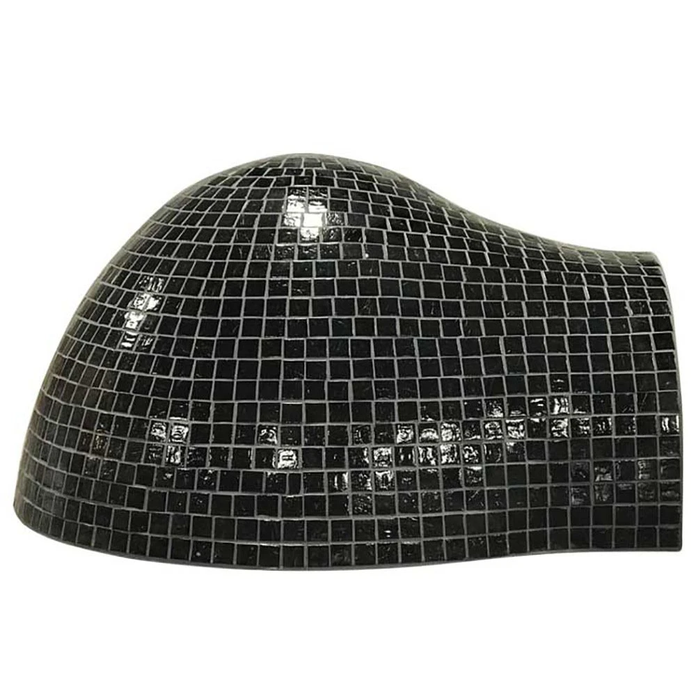 HPC Forno Hybrid Gas/Wood Fueled Mosaic Tile Pizza Oven On Wheeled Cart 8 HPC Forno Hybrid Gas/Wood Fueled Mosaic Tile Pizza Oven On Wheeled Cart - Image 6