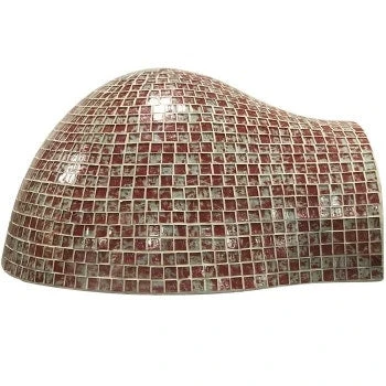 HPC Villa Built-In Hybrid Gas/Wood Fueled Mosaic Tile Pizza Oven 12 HPC Villa Built-In Hybrid Gas/Wood Fueled Mosaic Tile Pizza Oven - Image 10