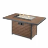 The Outdoor Greatroom Company Kenwood Rectangular Chat Height Gas Fire Pit Table (KW-1224-19-K) 2 The Outdoor Greatroom Company Kenwood Rectangular Chat Height Gas Fire Pit Table (KW-1224-19-K) -Outdoor Kitchen Shop KW 1224 19 K