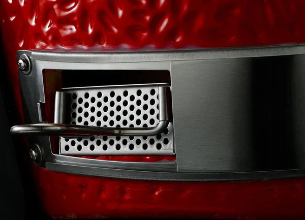 Kamado Joe Big Joe II 24-Inch Grill W/ Cart, Side Shelves, Heat Deflector & Tools W/ BJ-CBH - BJ24RHC 7 Kamado Joe Big Joe II 24-Inch Grill W/ Cart, Side Shelves, Heat Deflector & Tools W/ BJ-CBH - BJ24RHC - Image 5